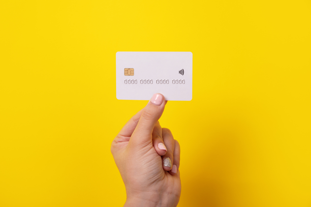 Special Features on Plastic Card