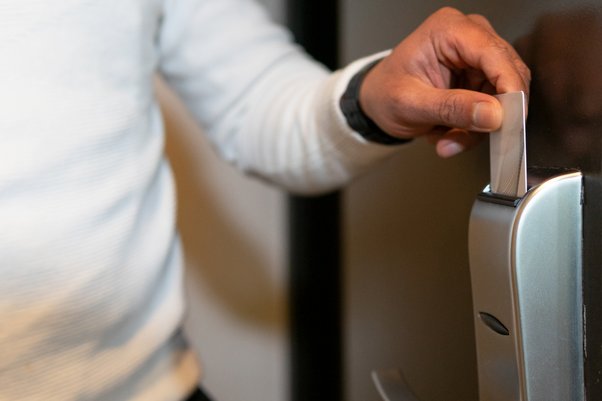 Magnetic Key Cards