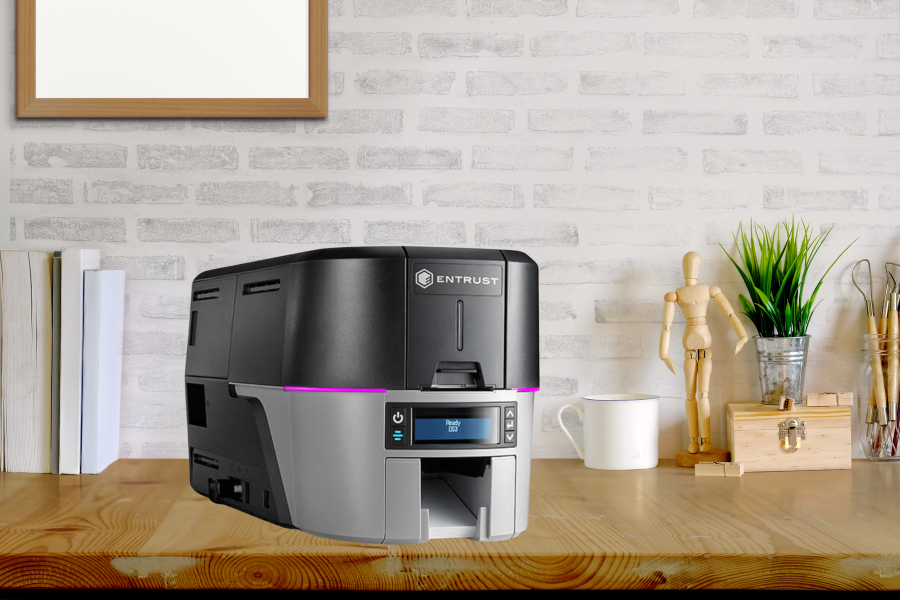 DS3 Card Printer