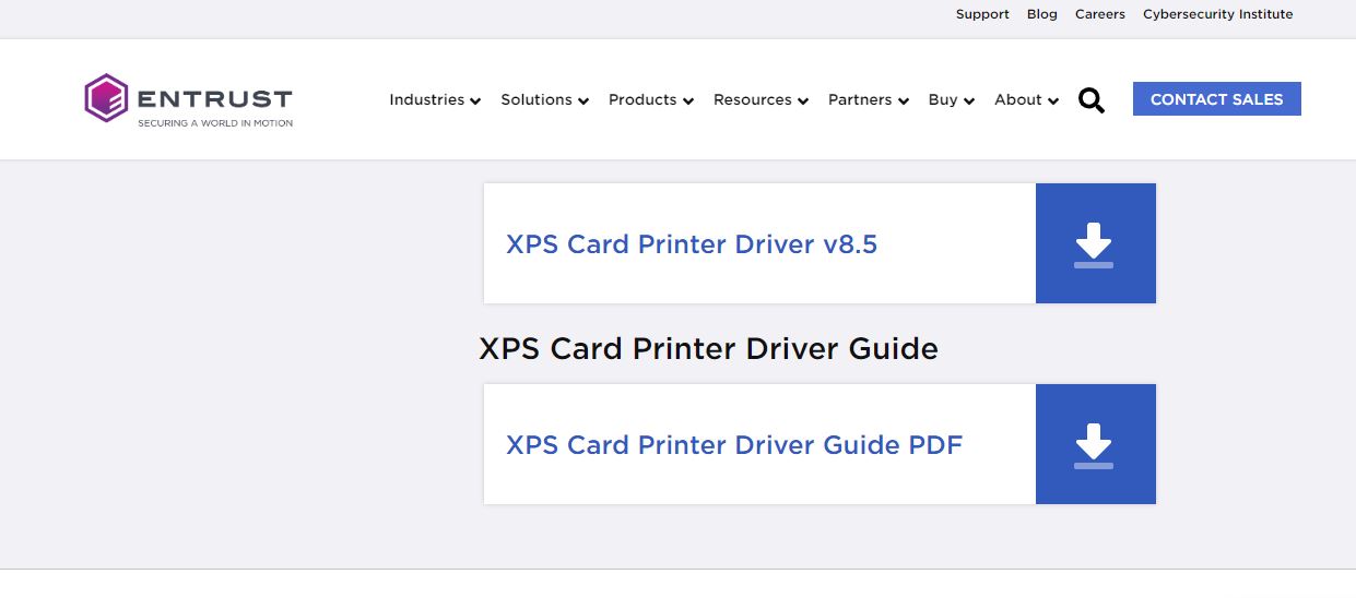 DS driver installation