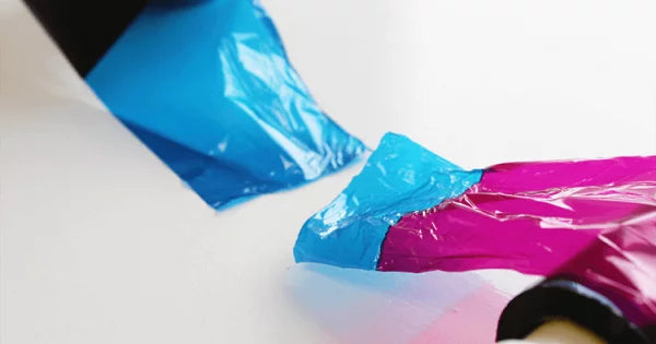 Card Printer Ribbon Snapping