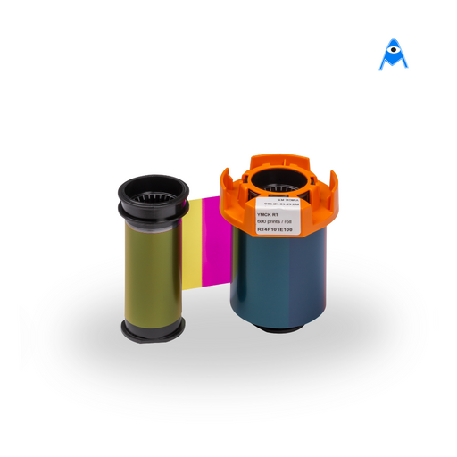 Agilia Colour Ribbon YMCK RT