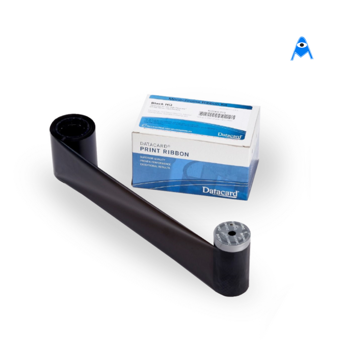 Black SD ribbon