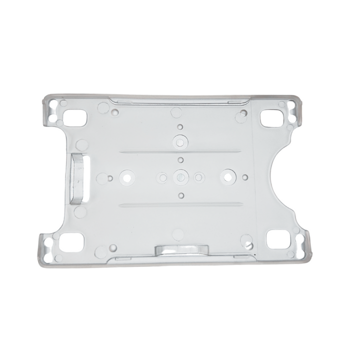 Frosted ID Card holders