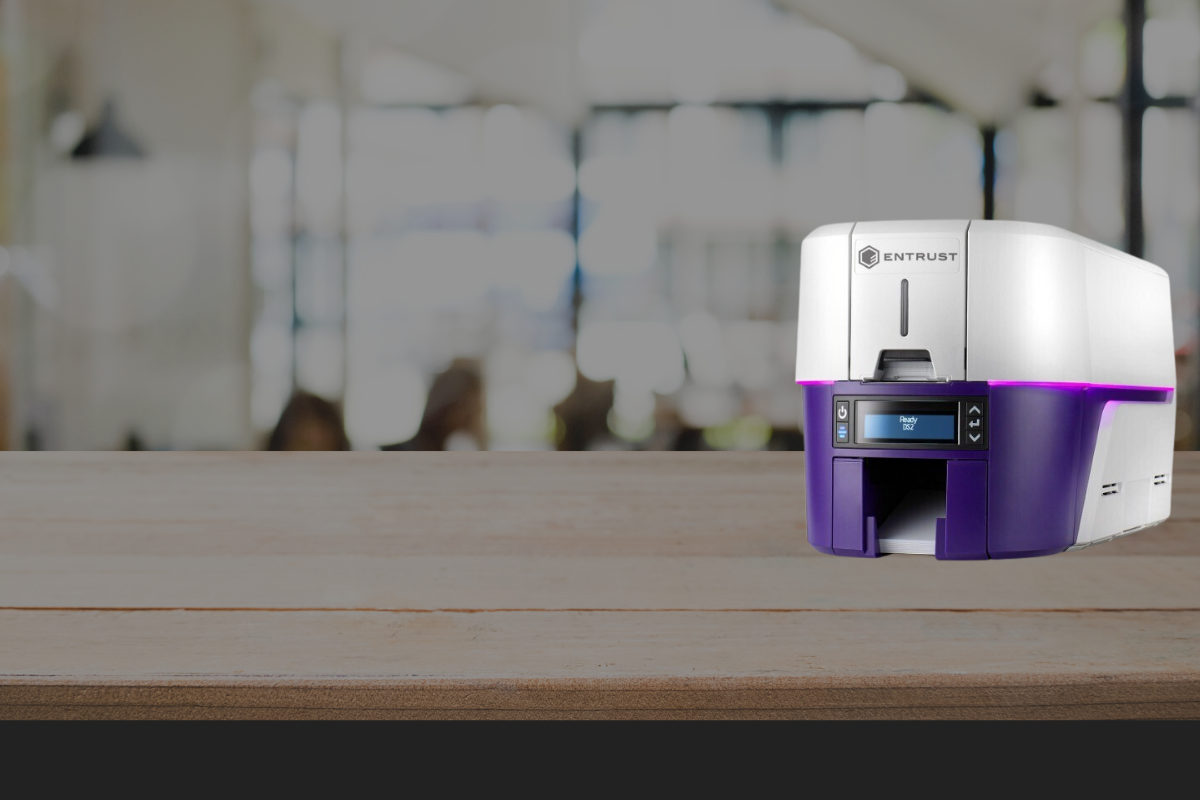 DS2 Card Printer Support