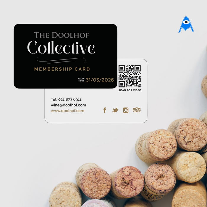 Doolhoof Collective Membership Card
