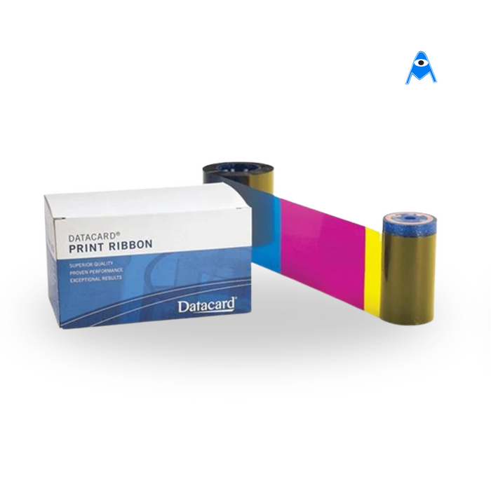 Entrust colour ribbon 1000 prints