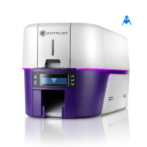 Entrust Sigma DS2 Dual Sided ID Card System