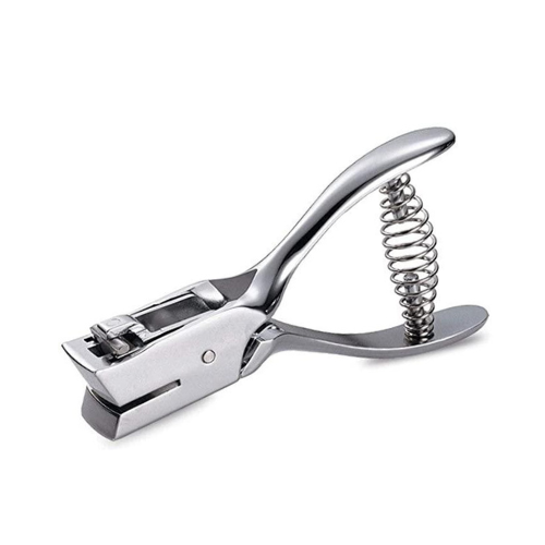 ID Slot hole puncher