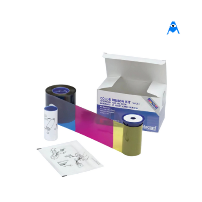 SD260/SP35 COL RIBBON YMCKT 500 PRINTS