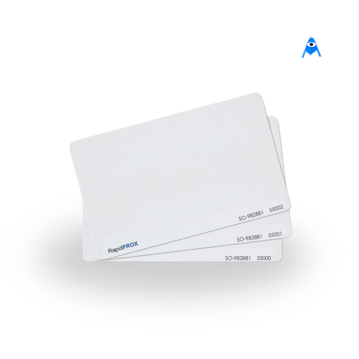Slimline Prox Card | 125KHz
