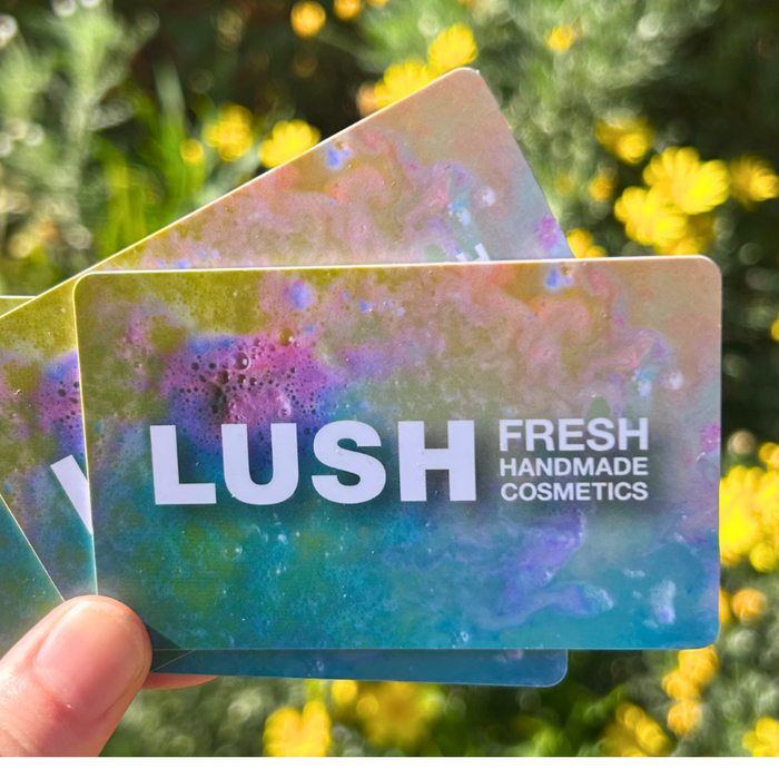 Custom Branded cards 