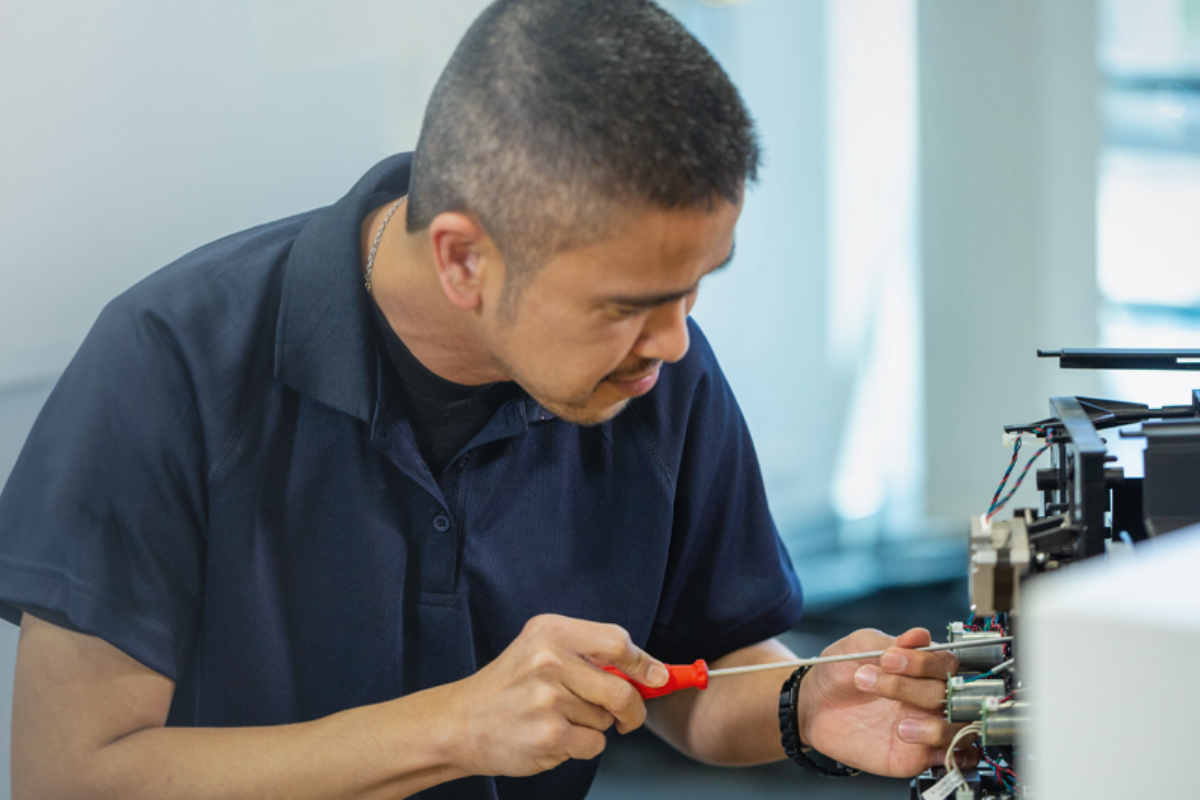 Card Printer Repairs