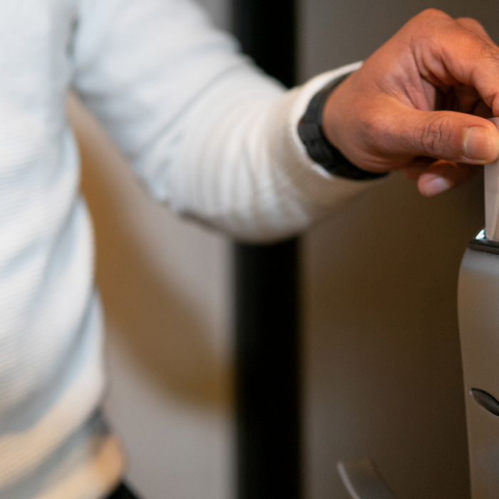 Magnetic Key Cards