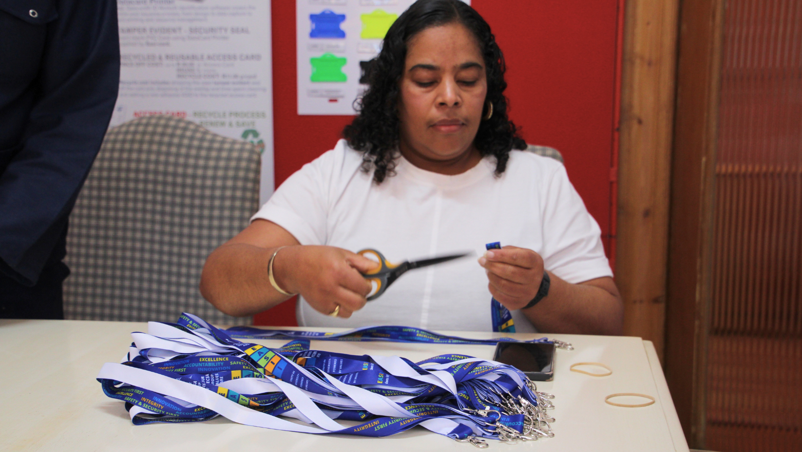 Lanyard Assembly Service