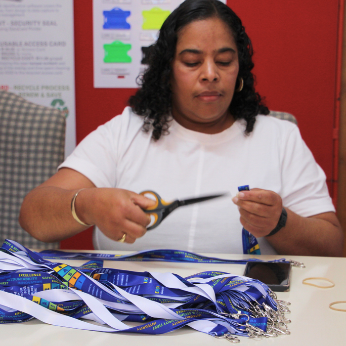 Lanyard Assembly Service