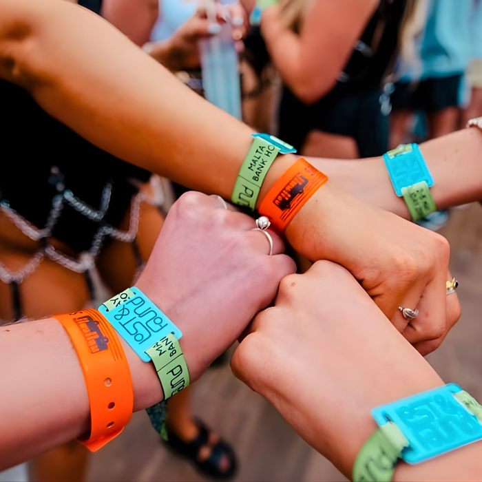 RFID Wristbands