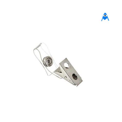 PVC Badge stap clip