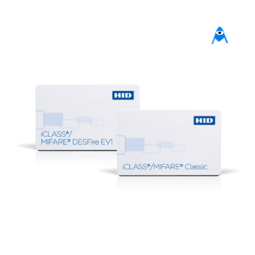 Smart Cards iCLASS MIFARE
