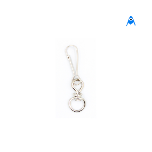 10mm swivel clip