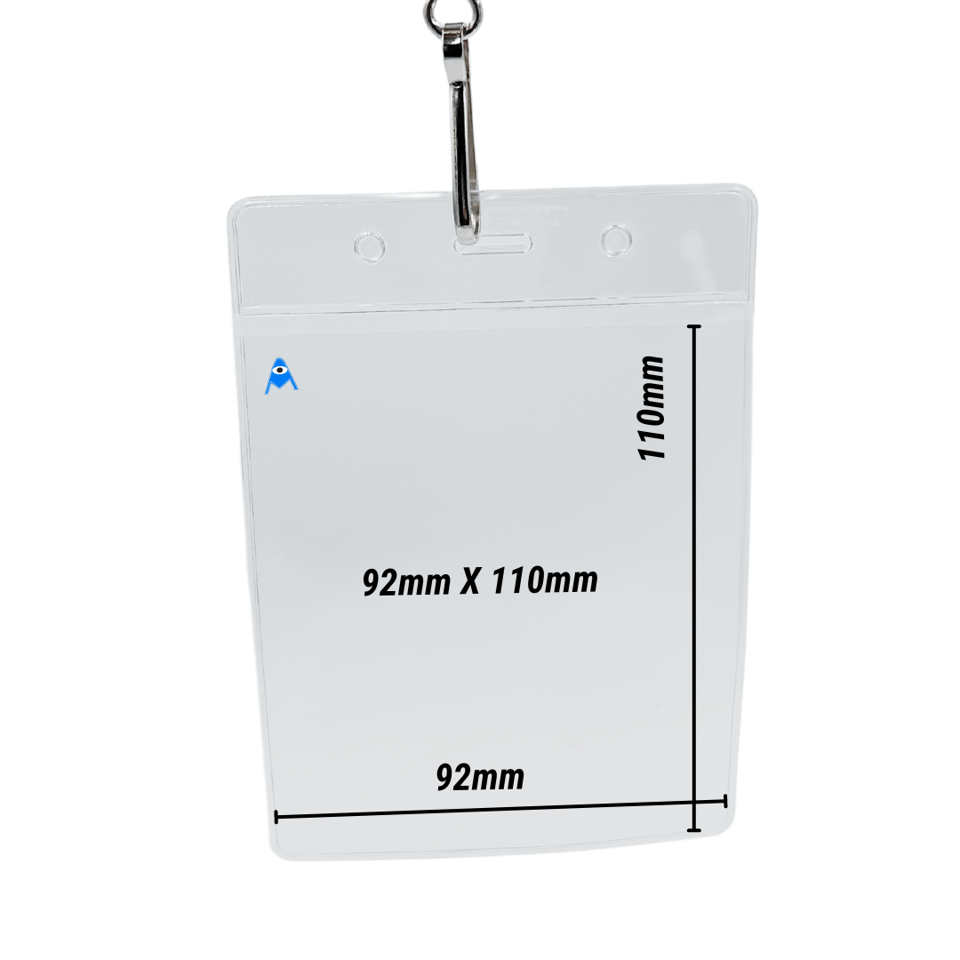 ID card pouches | 92mm X 110mm – Card Monster Sa
