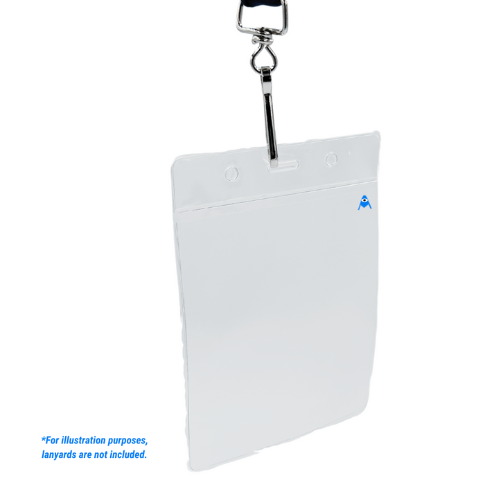 92mm X 110mm id card pouch