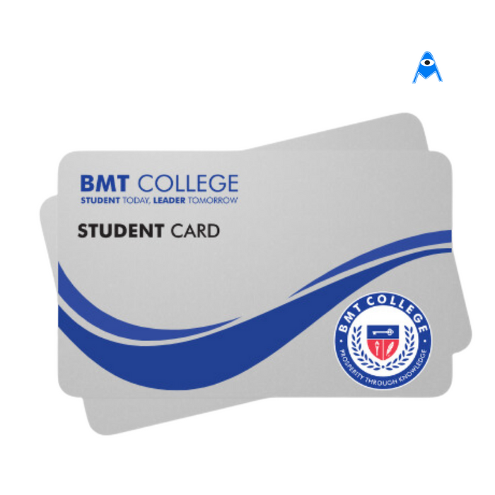 Taltech Student Card Plastic Student ID cards | Improve Campus Security – Card Monster Sa