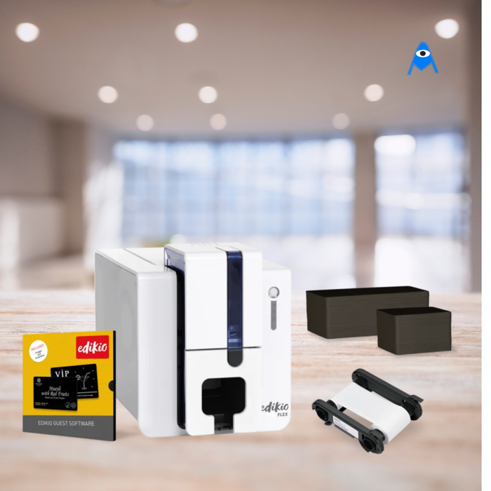 Edikio Guest | Buffet Label Printer