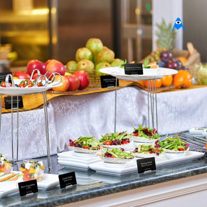 Edikio Guest | Buffet Label Printer