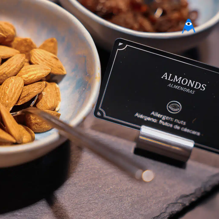 Edikio Guest | Buffet Label Printer