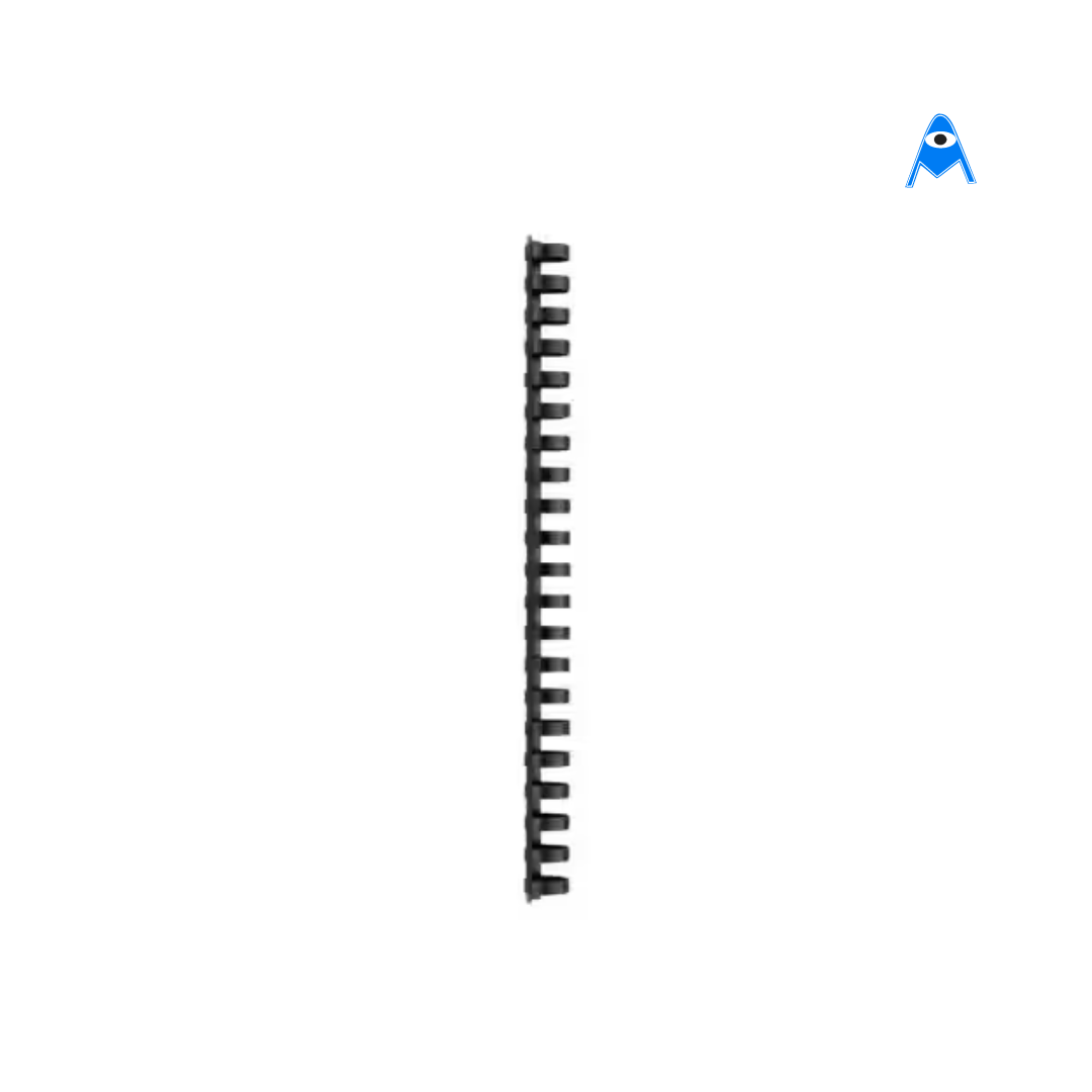 Black Combs | 19mm X 21R – Card Monster Sa