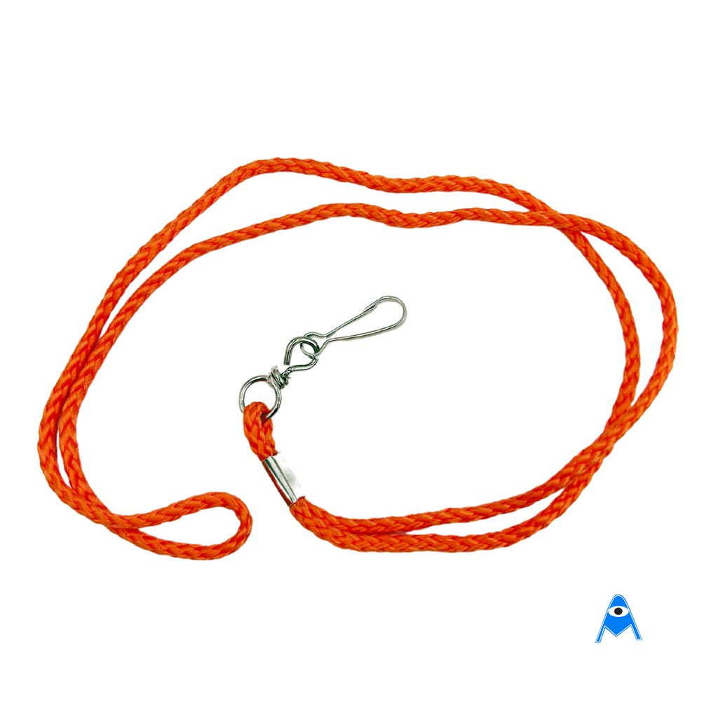 Lanyard cord with swivel clip  Multiple Colours – Card Monster Sa