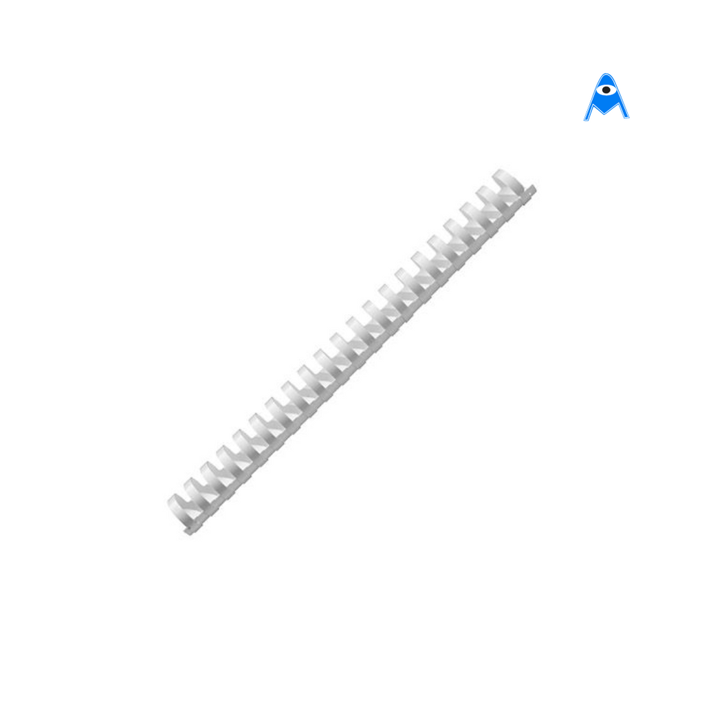 White Combs | 28mm X 21R – Card Monster Sa