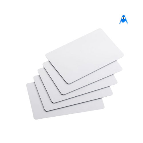 PVC Card Blanks | White Printable PVC cards – Card Monster Sa