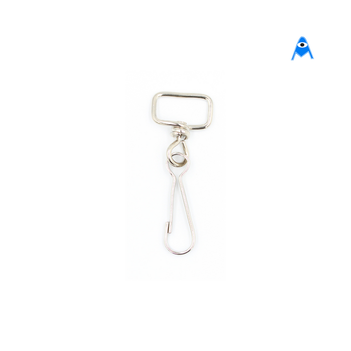 360 degree swivel clip 