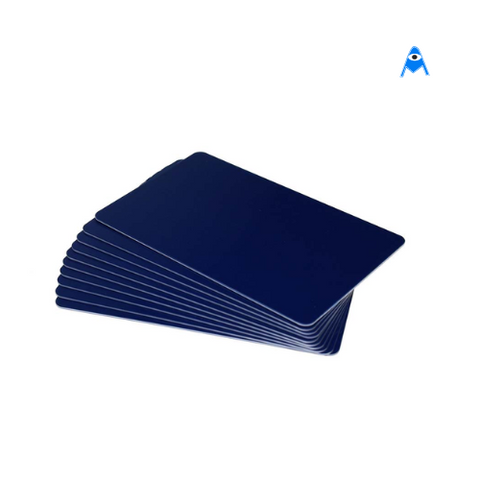 PVC colour cards | Lasting Quality – Card Monster Sa