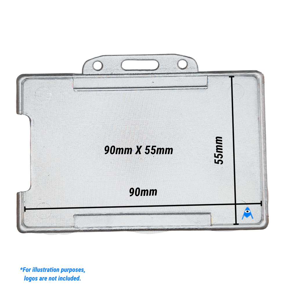 Rigid Clear Cardholder – Card Monster Sa