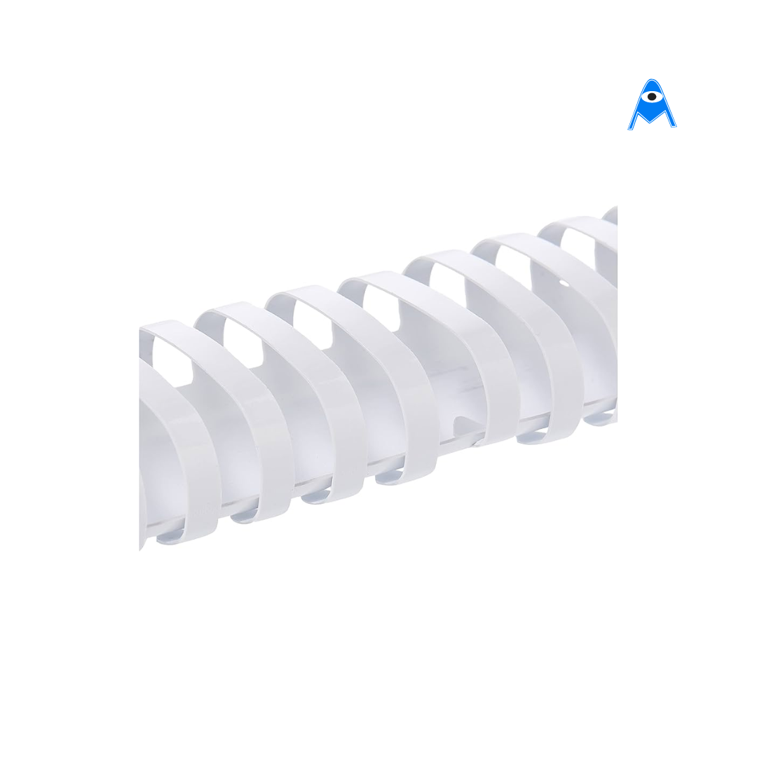 White Combs | 51mm X 21R – Card Monster Sa