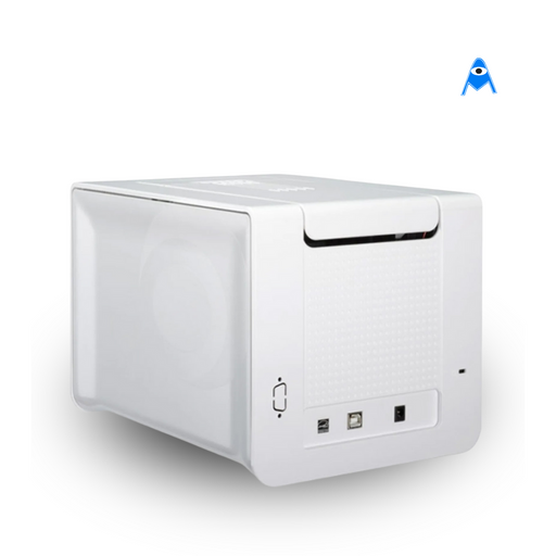 Back of Zenius Expert Card Printer