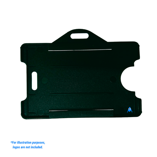 Black ID cardholder 