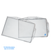 Modular Card Caddy Cardholder