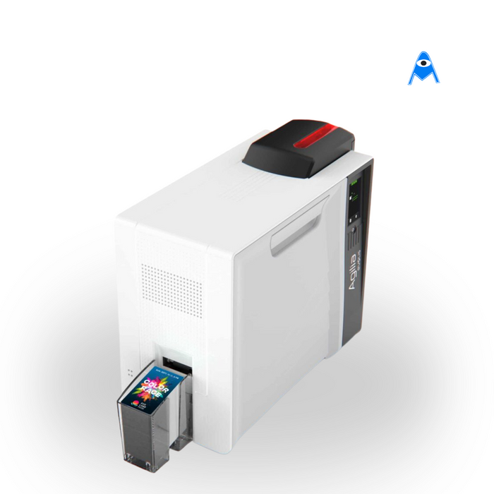 Agilia Expert Simplex Card Printer Cards