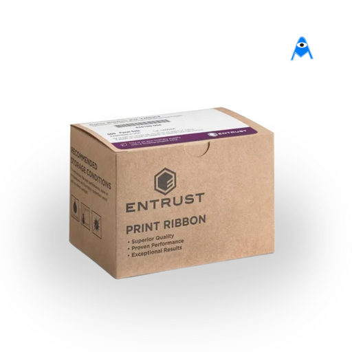 Box for White Sigma Ribbon