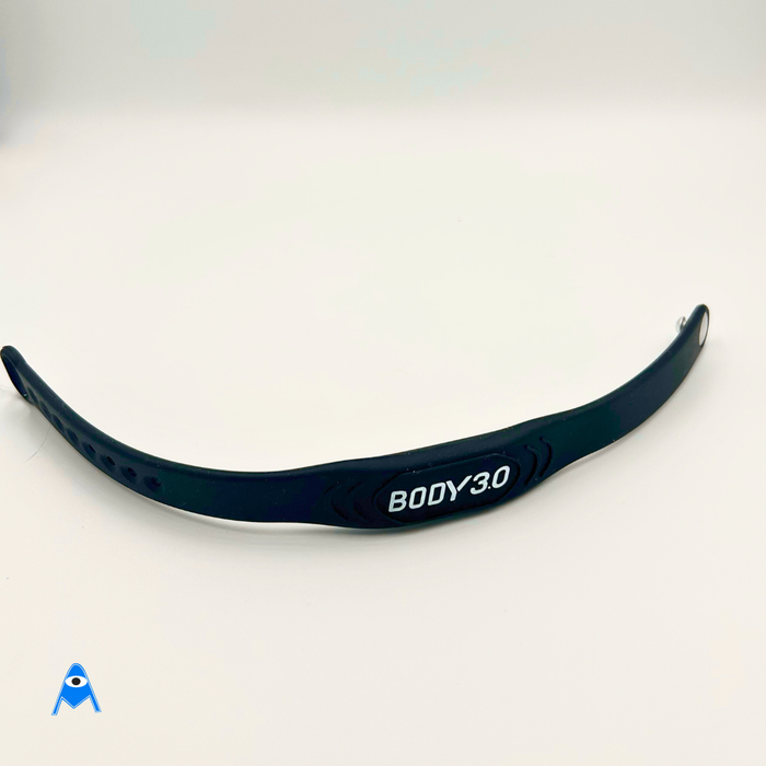Braded custom RFID wristband