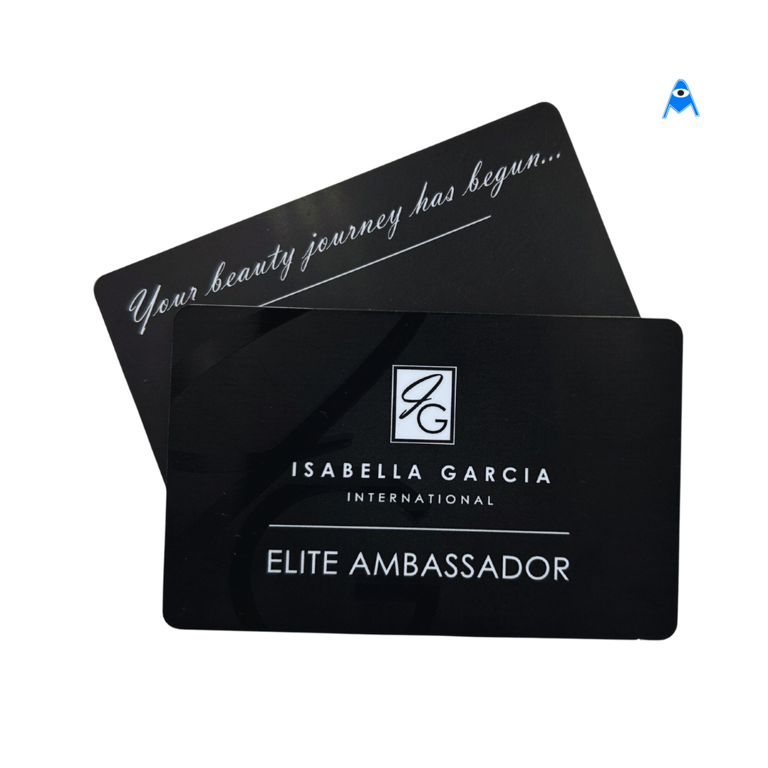 Plastic Matte Cards | Premium Quality – Card Monster Sa