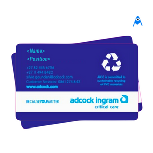 Plastic Employee ID Card | Keep your Businesses Safe – Card Monster Sa