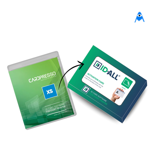 CardPresso XS to ID-ALL Standard Trade-Up
