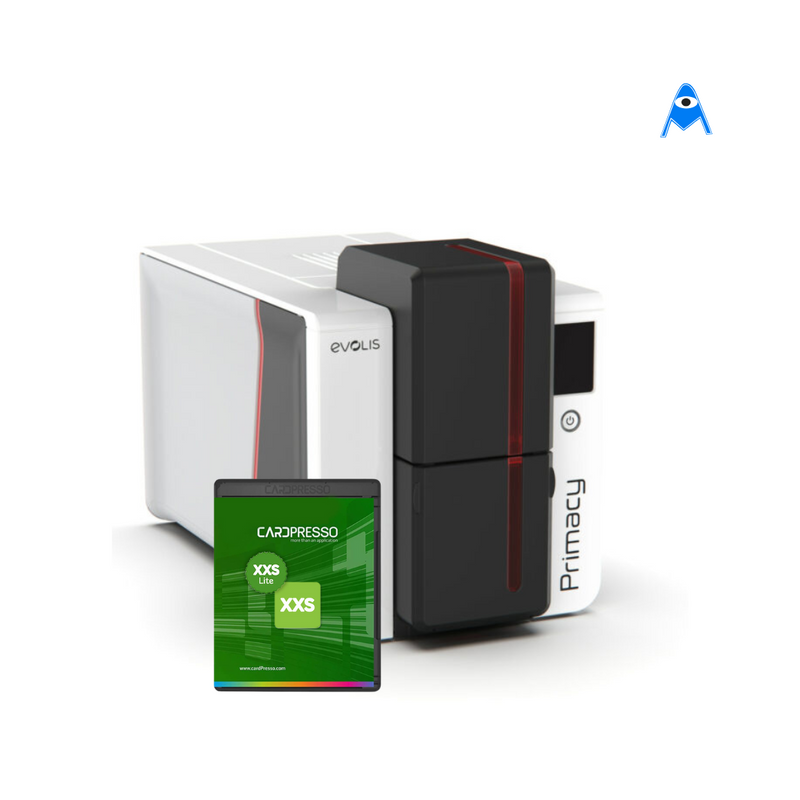 Evolis Primacy 2 with XXS Card Printer