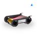 Side view of Evolis Primacy Colour YMCKO Ribbon, 300 prints