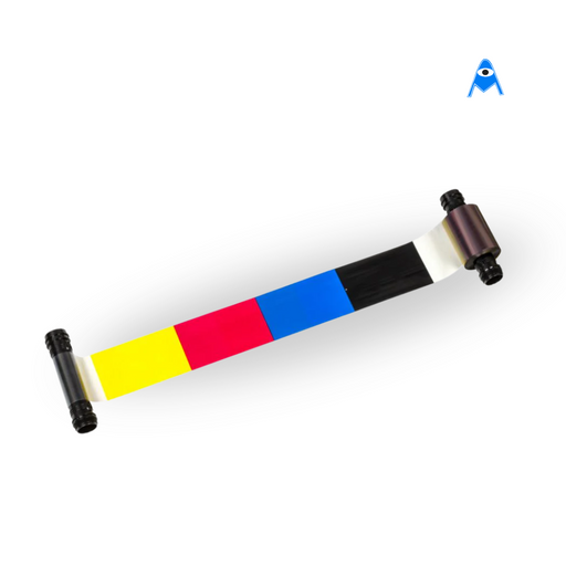 Spread out Primacy 2 Colour YMCKO Ribbon, 300 prints